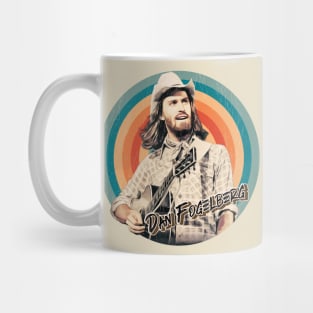 Fogelberg Retro Vintage Mug